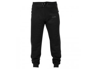 Avid Carp Tepláky Distortion Black Jogger